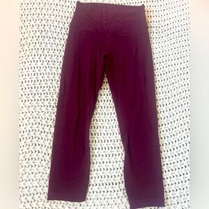 lululemon Align™ High-Rise Pant 23’’